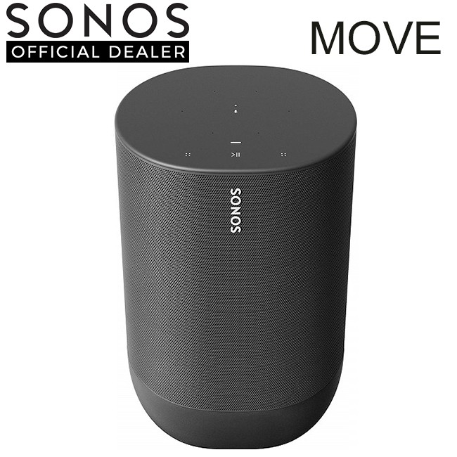 sonos portable speaker