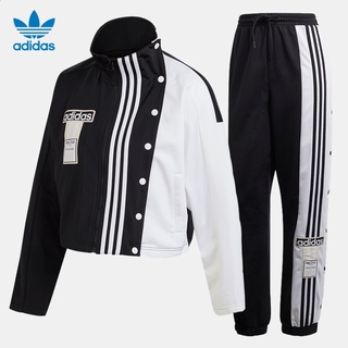 adidas black sports jacket