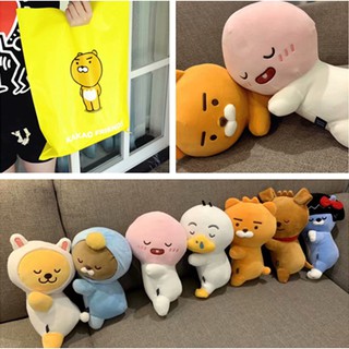 kakaotalk apeach plush