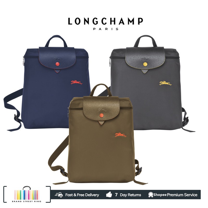 longchamp backpack fig