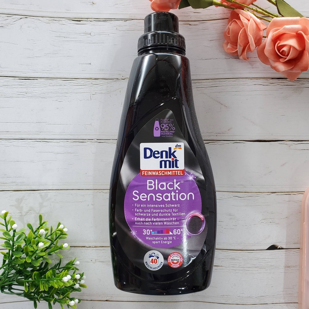 Germany Denkmit Color Protection Brightening Concentrated Laundry