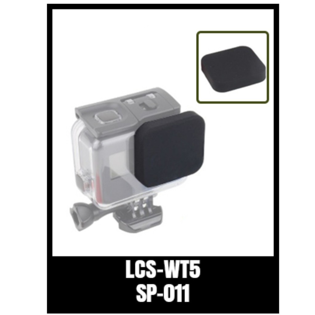 GOPRO HERO 5 6 7 LENS COVER LCSWT5 Shopee Singapore