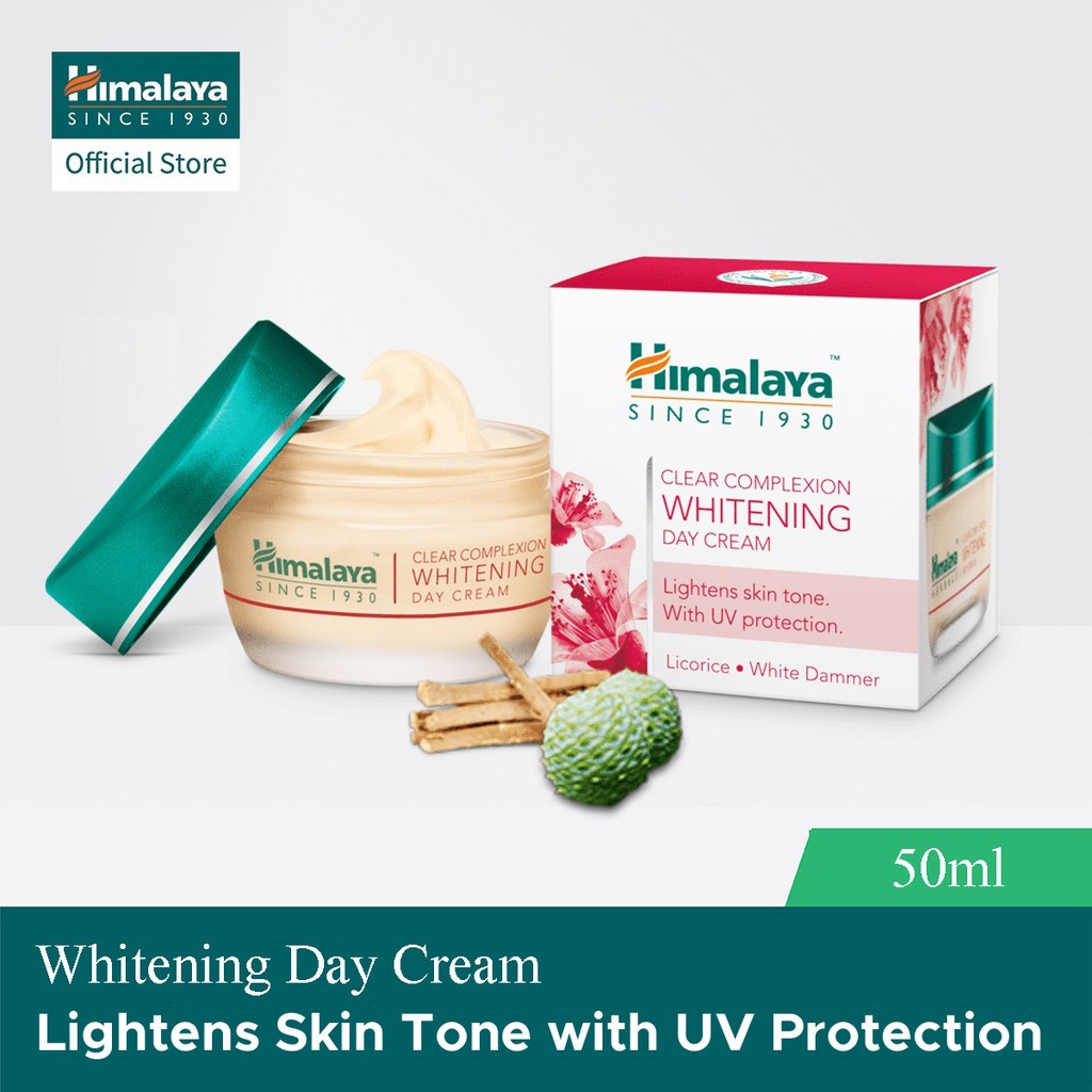himalaya day cream