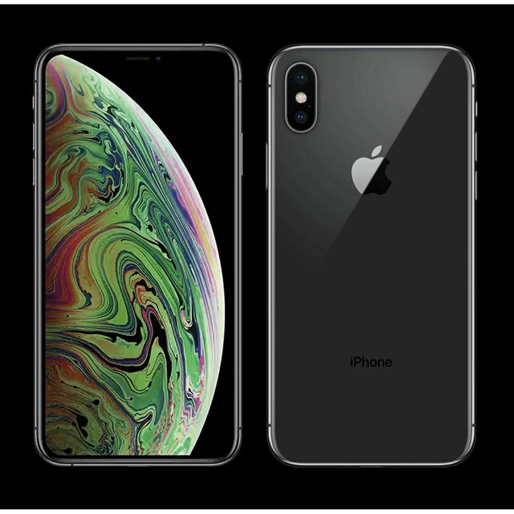 Apple Iphone Xs Max 64gb 256gb 512gb Unlocked Mobile Phone Smartphone Shopee Singapore