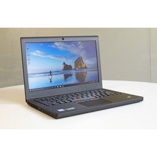 Lenovo ThinkPad X260 12.5” Ultrabook Laptop Intel Core i5-6300U 2.40GHz 8/16GB HDD/NewSSD HDMI MiniDP Webcam W10Pro Used