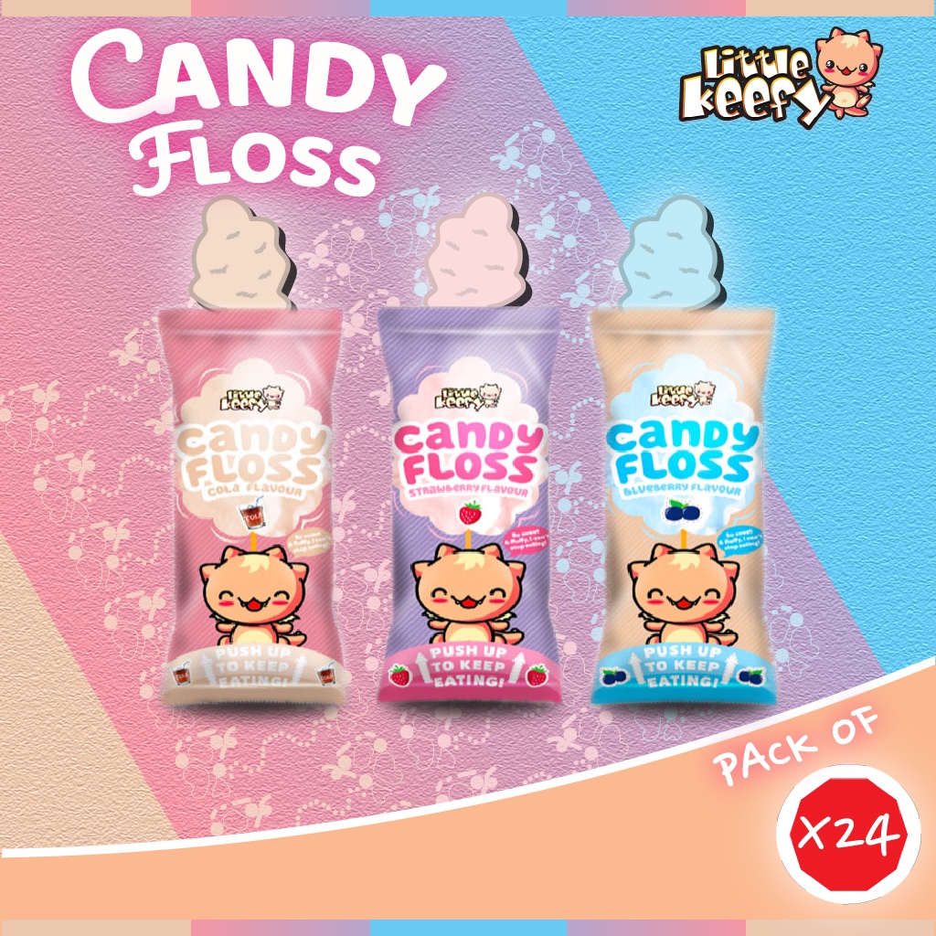 Cotton Candy Packet ubicaciondepersonas.cdmx.gob.mx