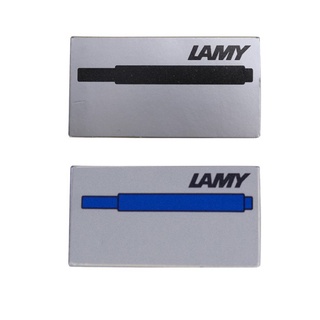 【Buy 5 get 1 free 】Lamy Giant ink cartridge T10 for fountain pens - Pack of 5 #8