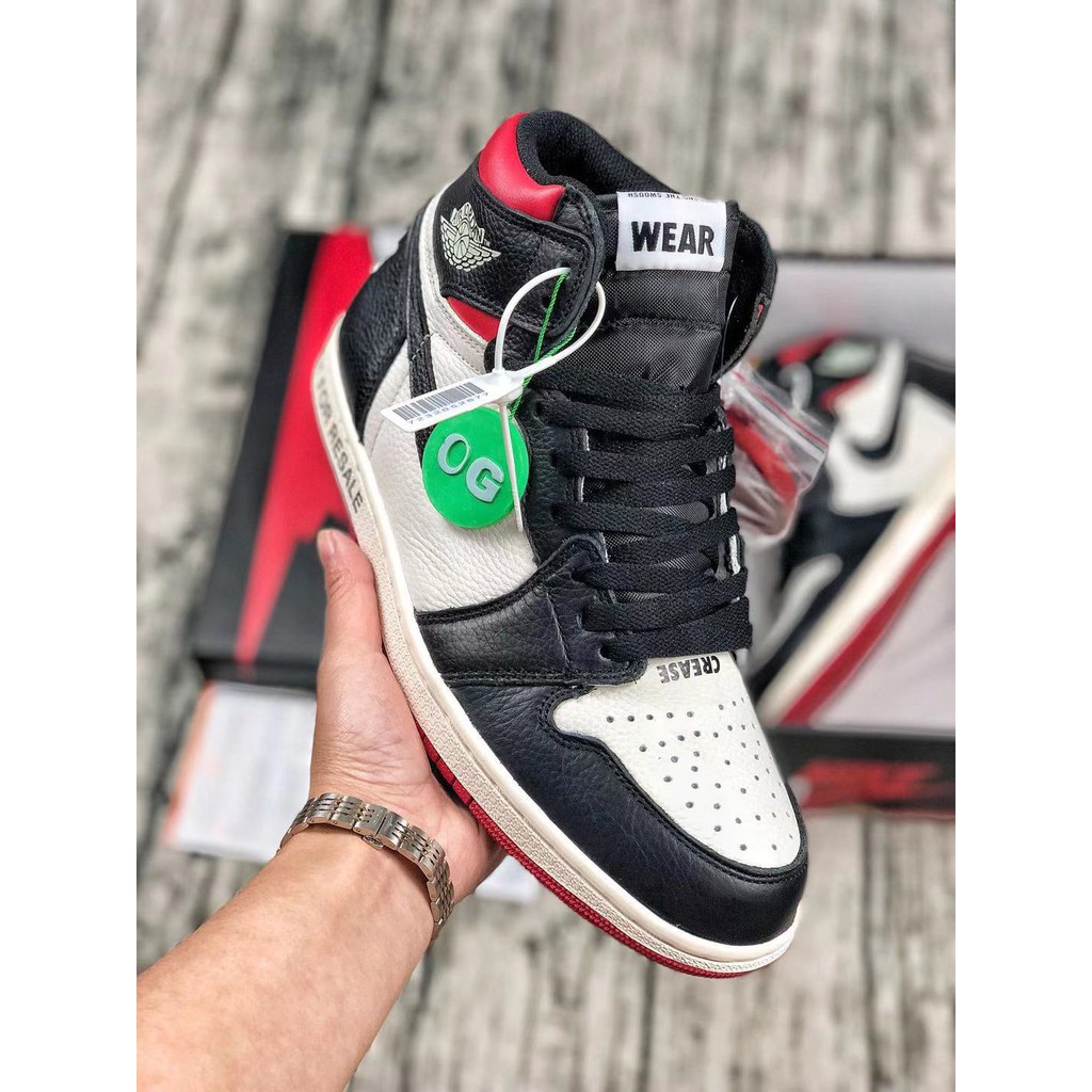 nike jordan 1 not for resale
