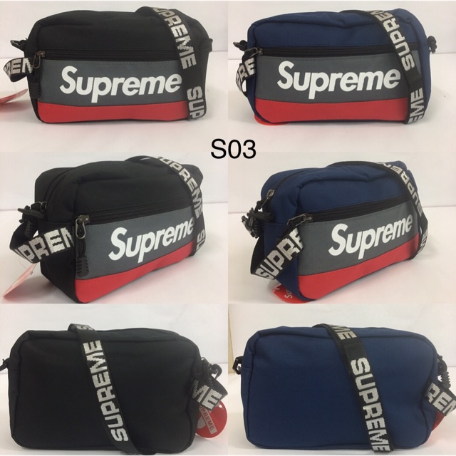 supreme sling bag singapore