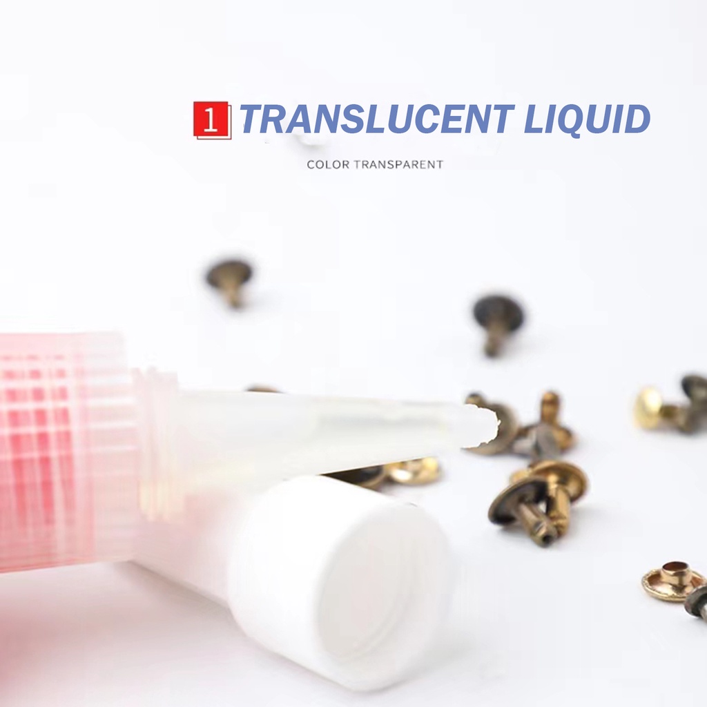 Anaerobic Glue 340 High Strength Screw Thread Glue Locking Sealing Pipe