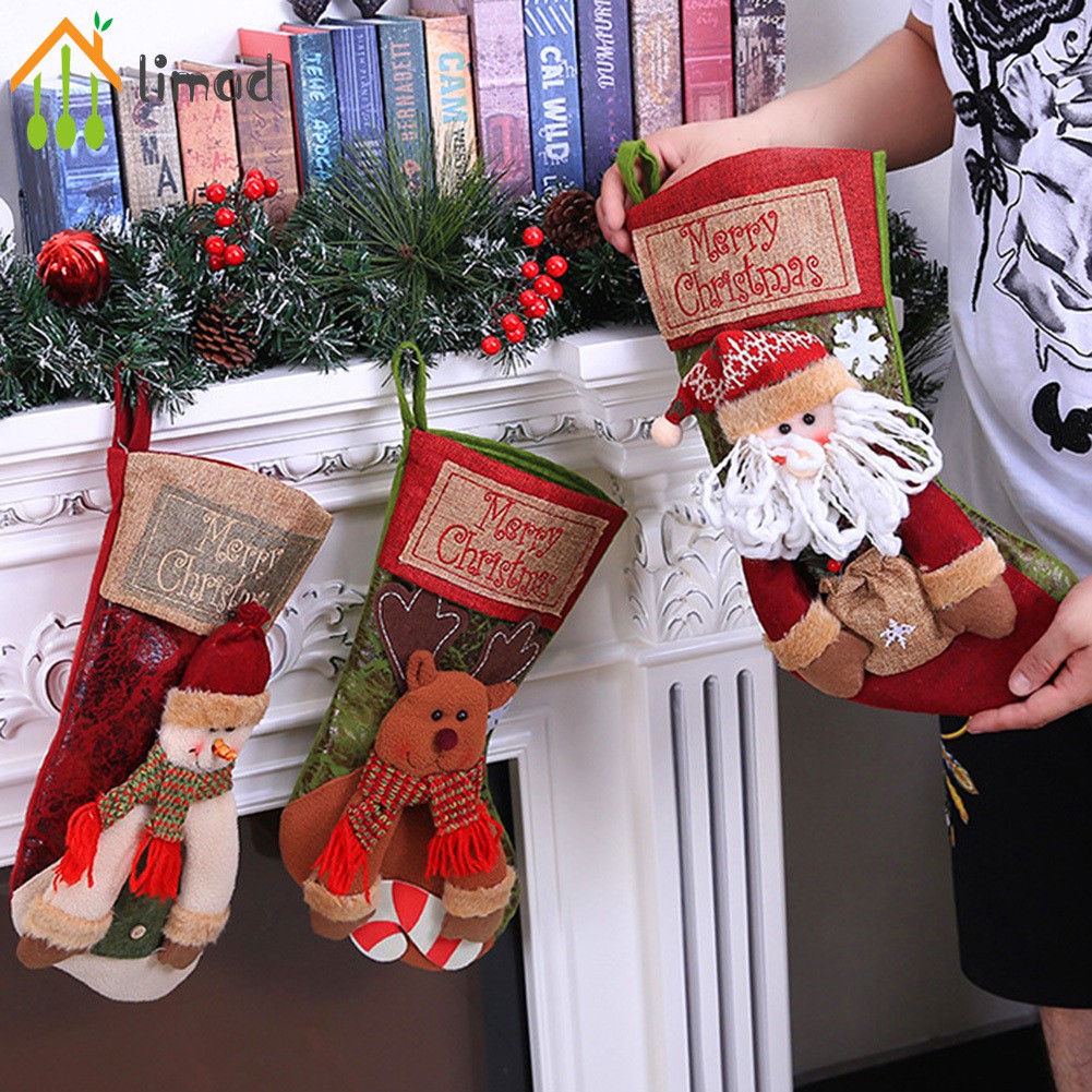 limad Santa Claus Snowman Socks Christmas Gift Pendant Decor Candy Bag Xmas Present Hanging Sock Santa Claus Snowman Stocking | Shopee Singapore limad Santa Claus Snowman Socks Christmas Gift Pendant Decor Candy Bag Xmas Present Hanging Sock Santa Claus Snowman Stocking | Shopee Singapore