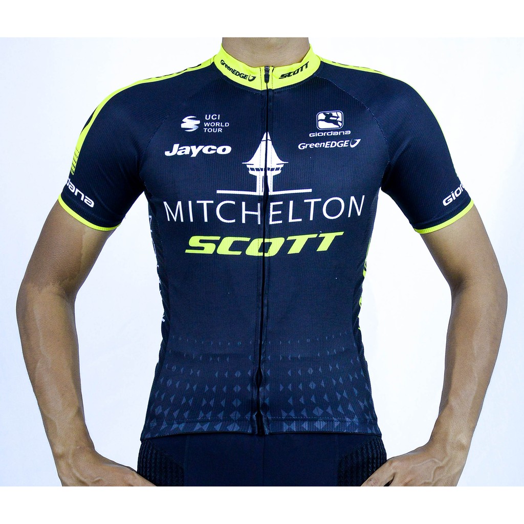 mitchelton scott jersey