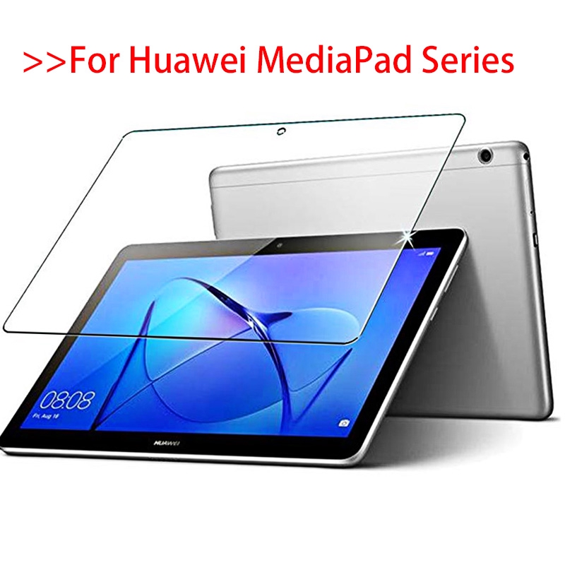 Huawei Mediapad T3 7 T3 10 T5 10 1 M5lite 8 0 M5lite 10 1 M6 8 4 M6 10 8 Tempered Glass Shopee Singapore