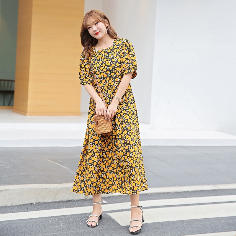 long casual summer dresses with sleeves