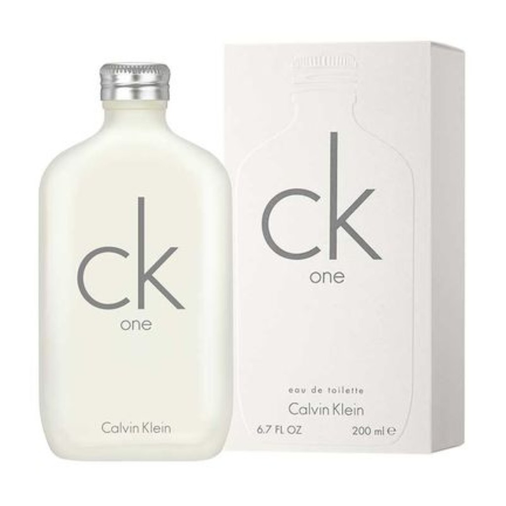 ck be one 200ml