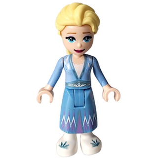 LEGO 30559 Elsa and Bruni's Forest Camp Polybag Frozen, Disney Princess ...