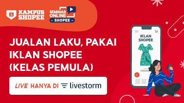Pusat Edukasi Penjual | Shopee Indonesia