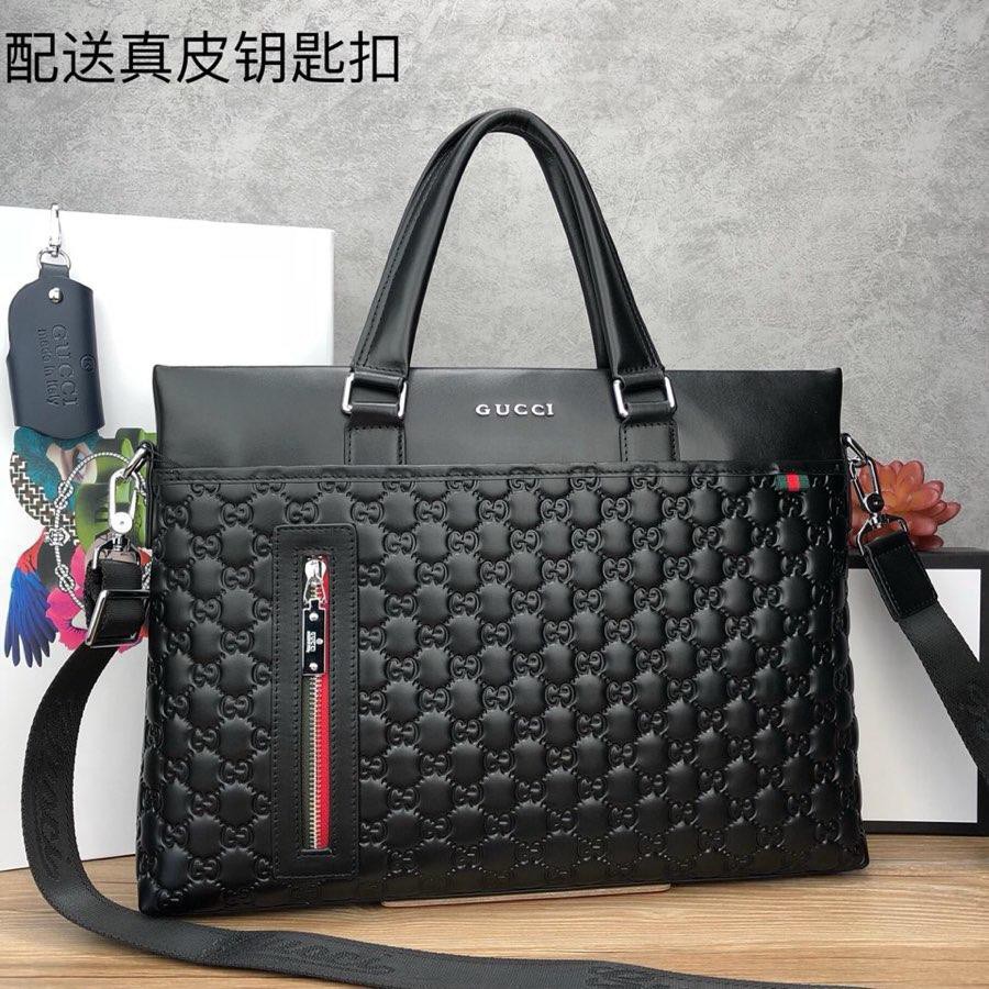 gucci briefcase mens