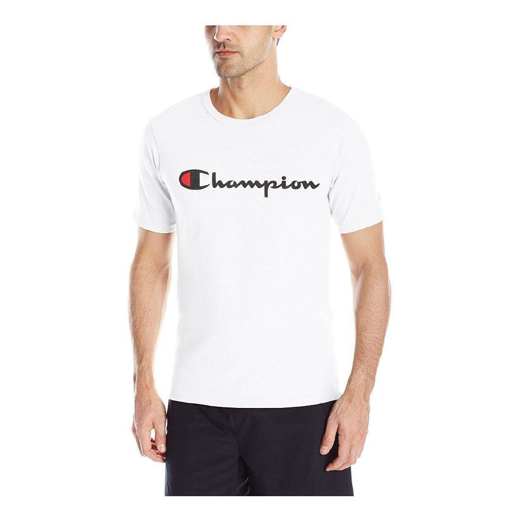 champion comfort fit t shirt