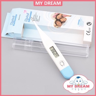 Digital thermometer Adult and child oral and armpit digital display thermometer