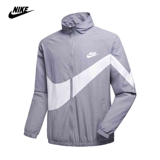 windbreaker jacket nike