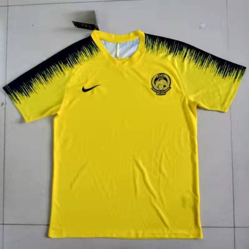 black and yellow football jersey