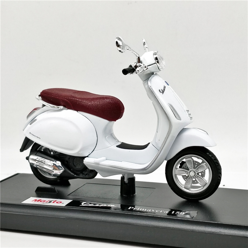 maisto vespa 1 18