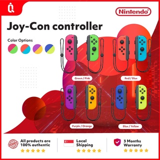 Nintendo Switch JoyCon Controllers