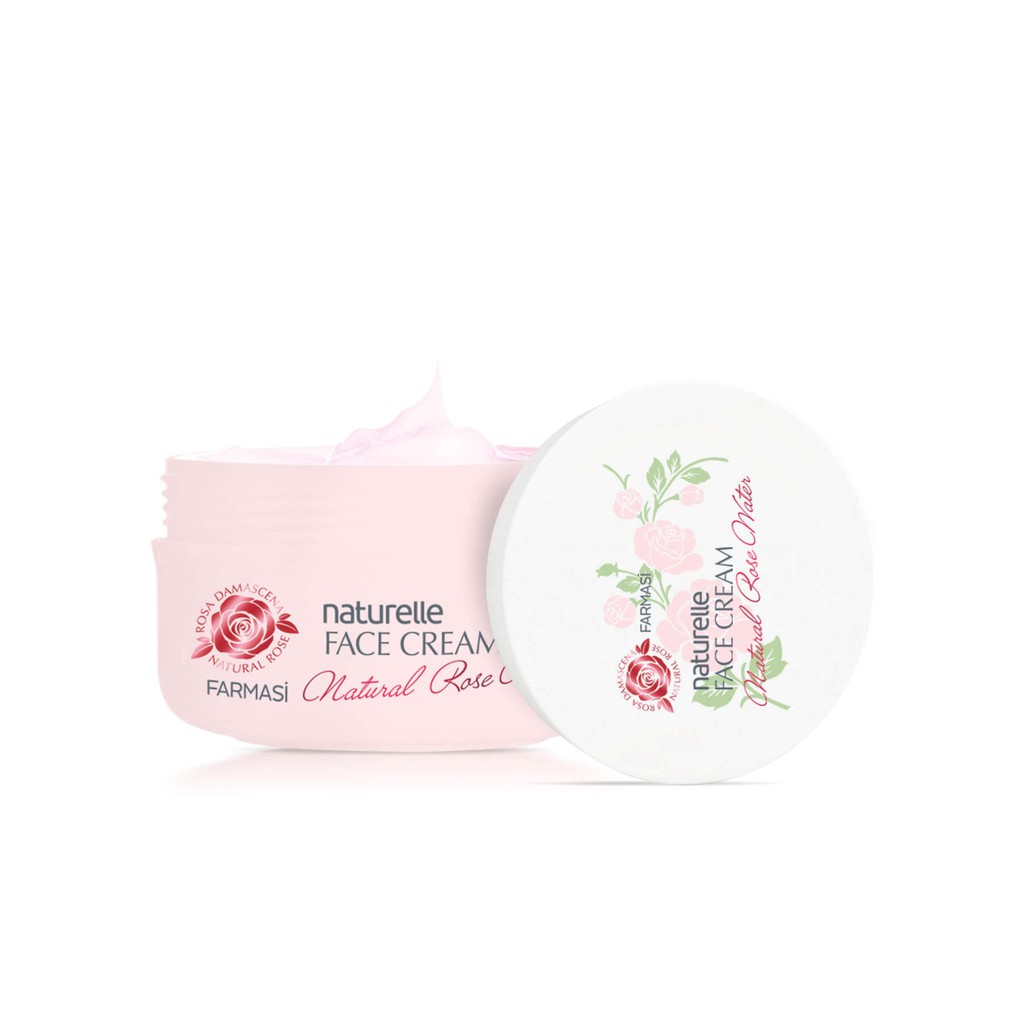 farmasi natural face cream