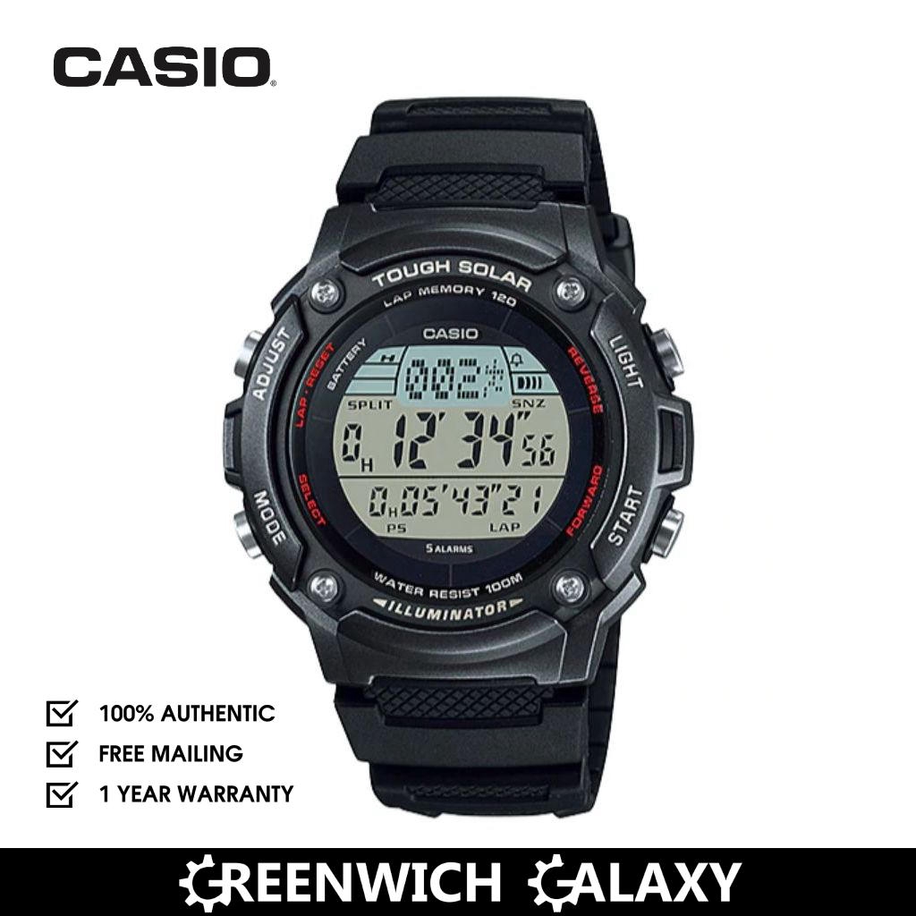 casio ws 200h