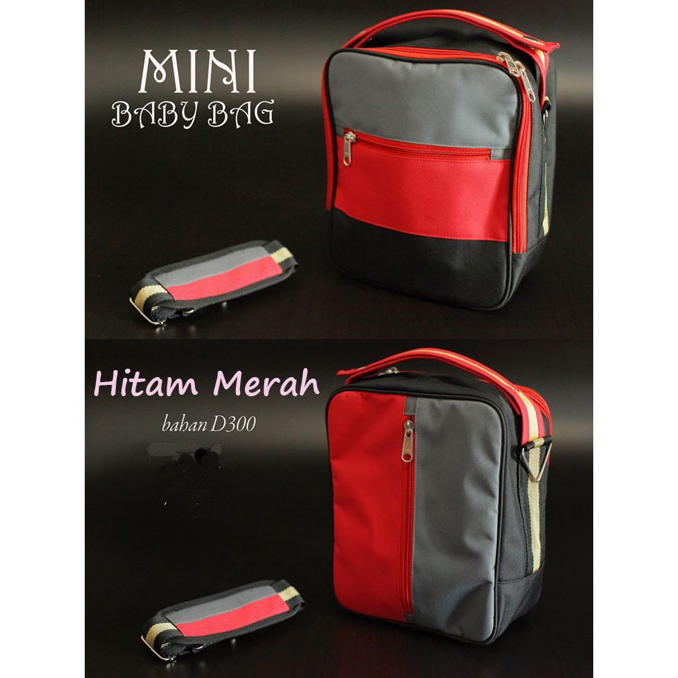 Simple Mini Baby Bag (Baby Gear Bag) Baby Bag