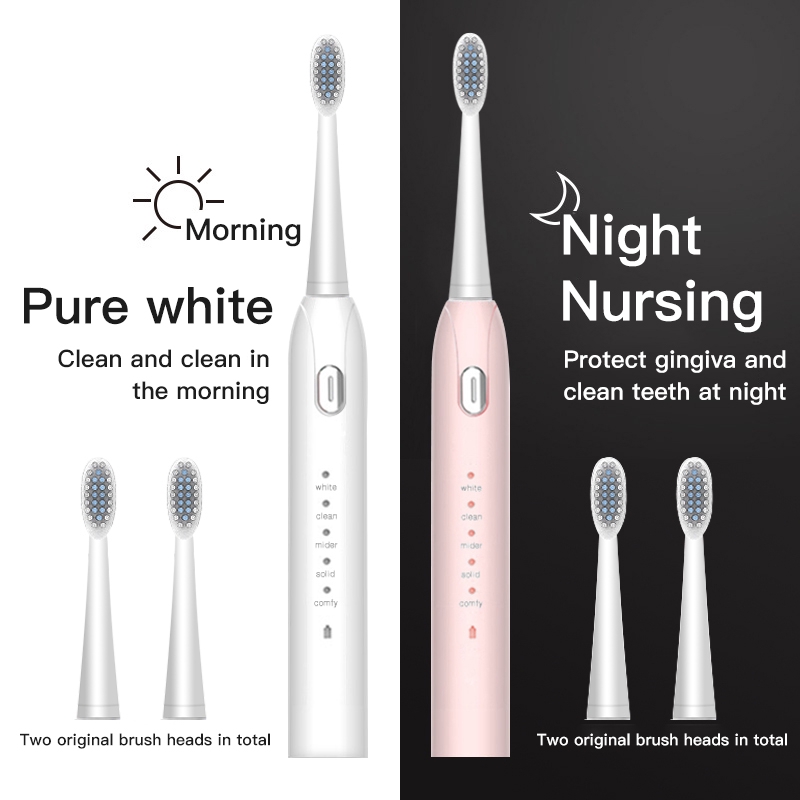 really good toothbrush