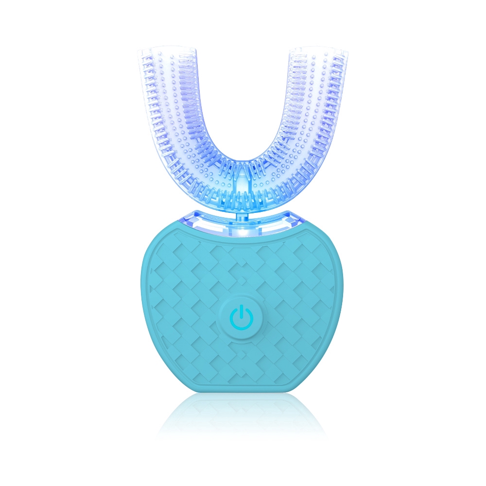 360 degree sonic toothbrush