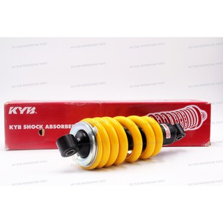 Modenas Karisma Karisma125 Scooter Kyb Shock Monoshock Absorber Mono Shock Red Kyb Shopee Singapore