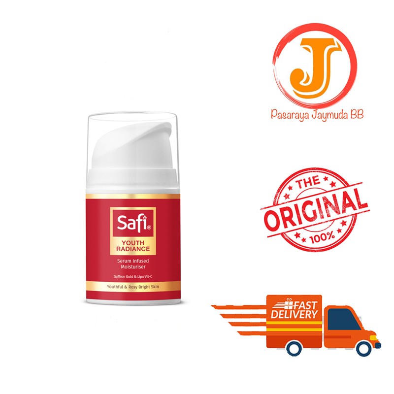 safi youth radiance moisturizer