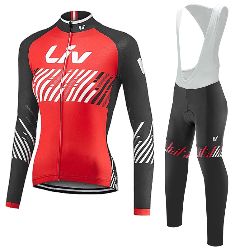 liv ladies cycling clothing