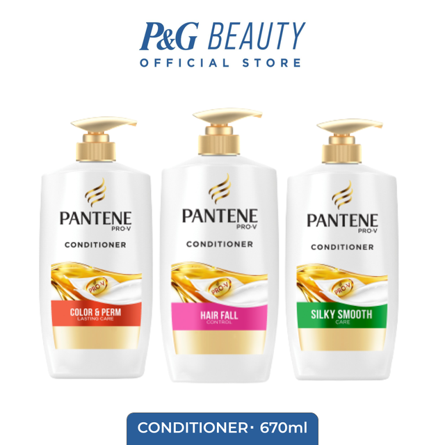 Pantene Pro-V Conditioner 680ml | Shopee Singapore