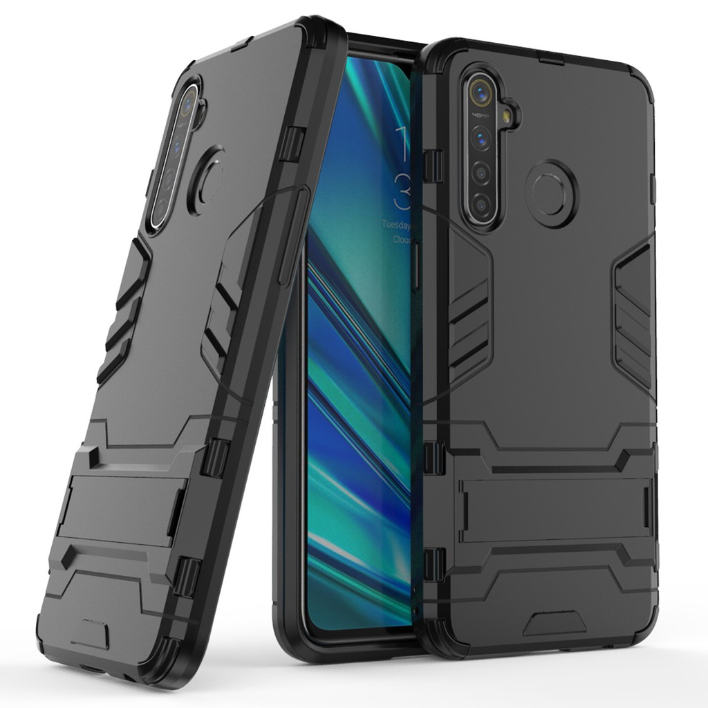 Realme 5 Realme 5 Pro Hard Phone Case Cover Shopee Singapore