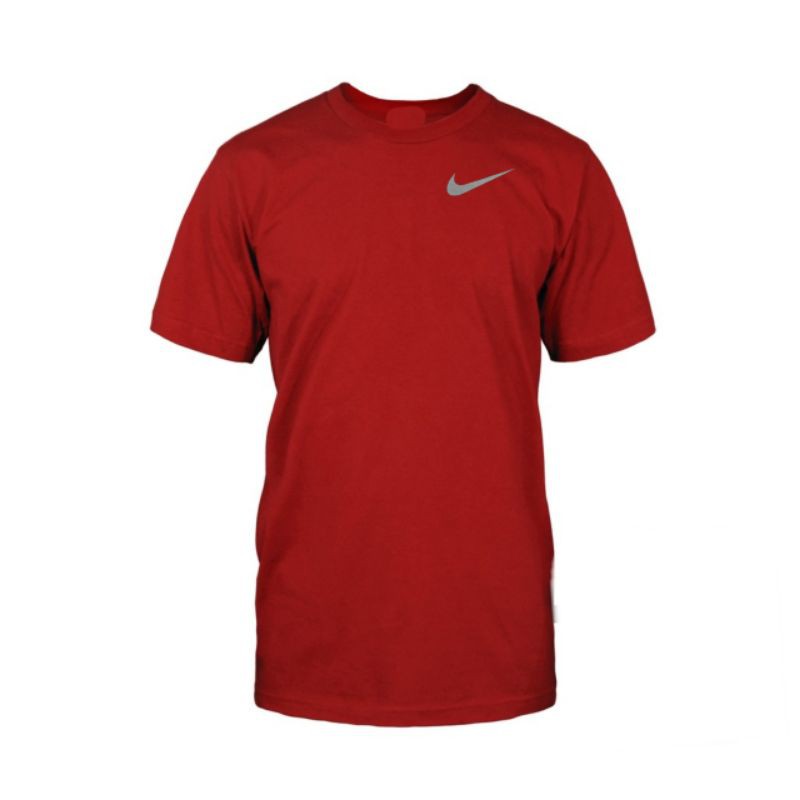 nike dri fit cotton tee womens