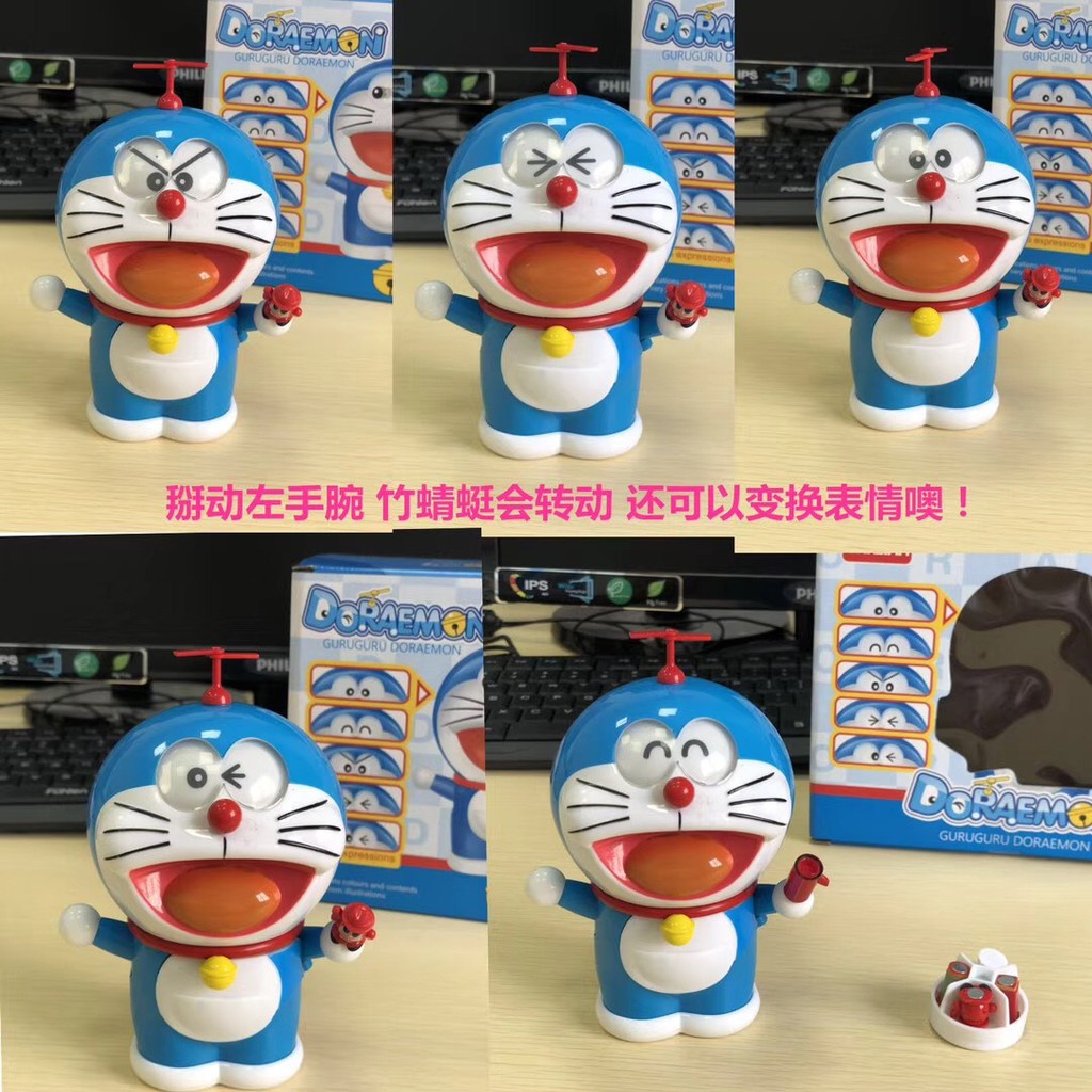 doraemon new toys