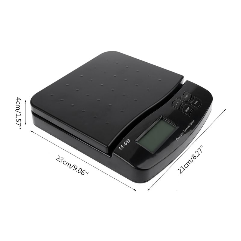 postage scale and printer