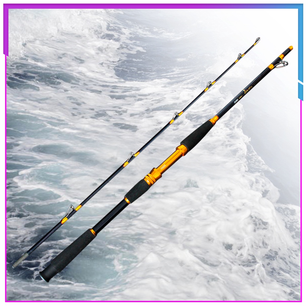 medium heavy saltwater spinning rod