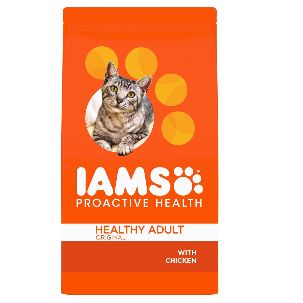 iams cat chicken