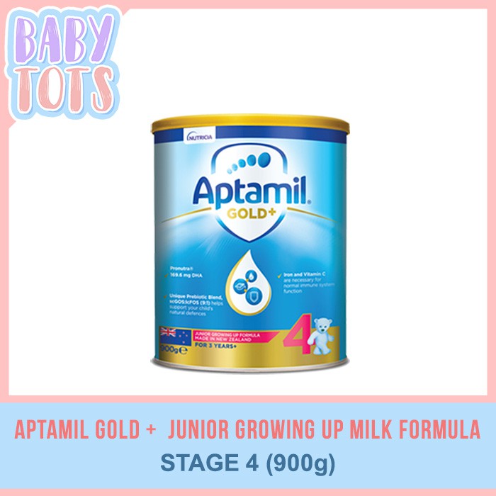 aptamil stage gold and premium 900g