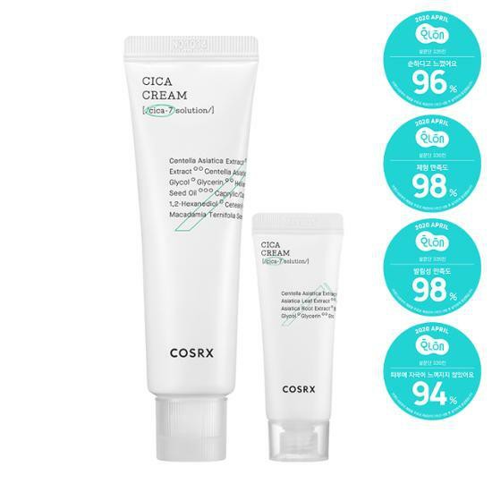 cosrx pure fit cica cream 50ml