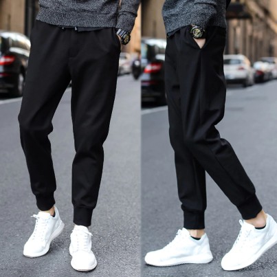 sweatpants trendy