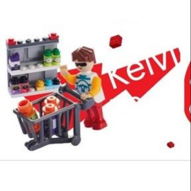 tesco's lego