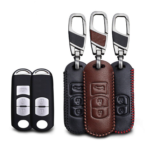 leather case for car key