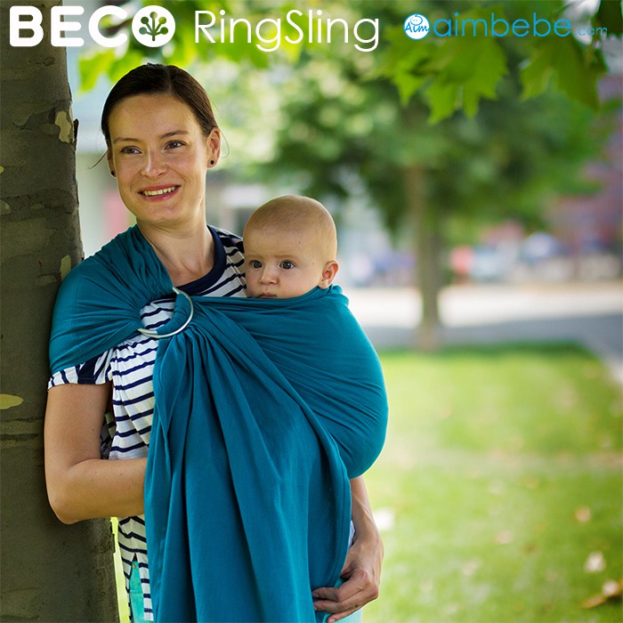 beco baby ring sling