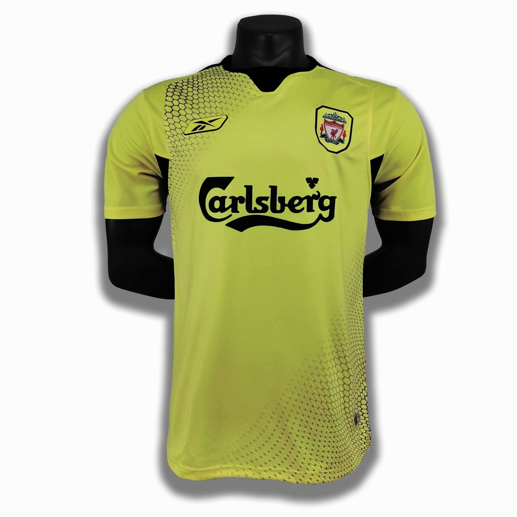 liverpool throwback jersey